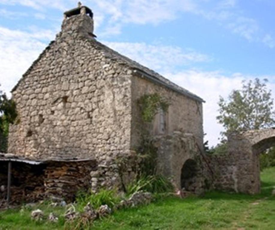 Ferme Auberge La Tindelle La Cresse Room photo